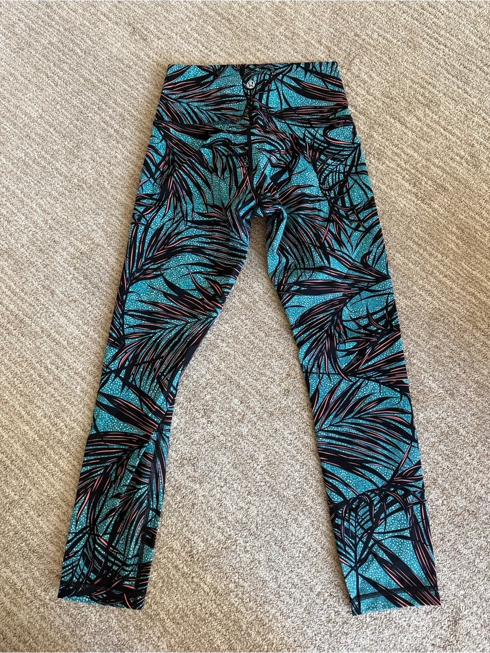 lululemon athletica high rise